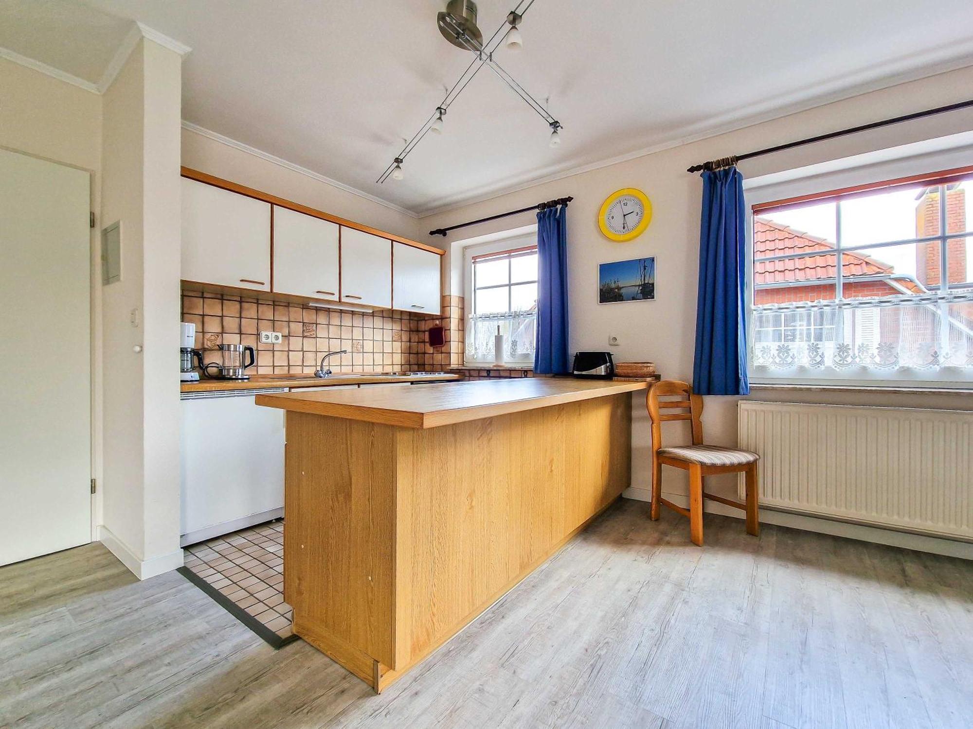 Doerte Apartment Greetsiel Exterior photo